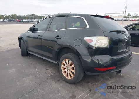2010 Mazda Cx-7 I Sport from USA, damaged, VIN JM3ER2W56A0351417